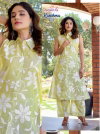 Karishma By Aanchi Vatican Printed Co Ord Set Wholesale Shop In Surat
