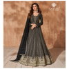 Mahira By Sayuri Georgette Wedding Wear Readymade Gown With Dupatta Wholesale Online
