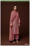 Dyuthi 3615 By Ganga Mul Printed Embroidery Salwar Suit Wholesalers In Surat