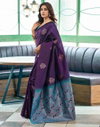 MF 1930 Soft Lichi Silk Wedding Wear Surat Saree Wholesale Market