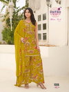Glam Look Vol 1 By Radhika Milano Silk Kurti With Bottom Dupatta Exporters In India