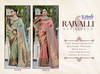 Rajvalli By Sethnic Kanjivaram Silk Wholesale Occasion Wear Saree Wholesale Market