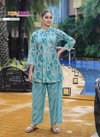 Roohi By Tips And Tops Vetican Printed Casual Wear Co Ord Exporters In India