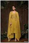 Raahi 3612 By Ganga Cotton Mul Embroidery Salwar Suit Suppliers In India
