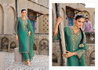 Dilbar By Lily And Lali Shimmer Silk Kurti With Bottom Dupatta Wholesalers In Surat
