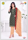 Lily By Jt Heavy Cotton Printed Kurti With Bottom Dupatta Exporters In India