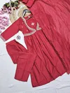 KF 6016 Kalaai Muslin Cotton Kurti With Bottom Dupatta Wholesale Online