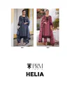 Helia By Prm Pure Cotton Wholesale Readymade Suits Wholesalers In Delhi