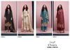 Chiara 3866 By Ganga Wool Pashmina Dress Materials Wholesale Price In Surat
