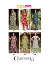 Cinderella Vol 7 By Tips And Tops Rayon Printed Wholesale Co Ord Set In India
