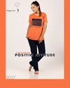 Stepnine 3 Night Wear Hosiery Cotton Lycra Stretchable Night Dress Collection
