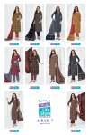 Ajrak Vol 4 By Mcm Pure Cotton Readymade Dress 