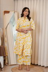 Naisha K 280 Rayon Printed Cord Set Wholesale Price In Surat