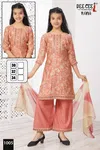 Ivana By Deecee Vatican Printed Kurti Bottom With Dupatta Wholesale In India