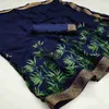 Gaurvi Creation Georgette Saree Exporters in India