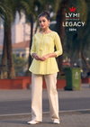 Legacy By Lymi Silk With Work Wholesale Ladies Top Suppliers In Mumbai
