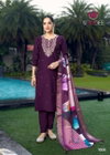 Heer By Woodee Viscose Vatican Kurti With Bottom Dupatta Wholesale Online