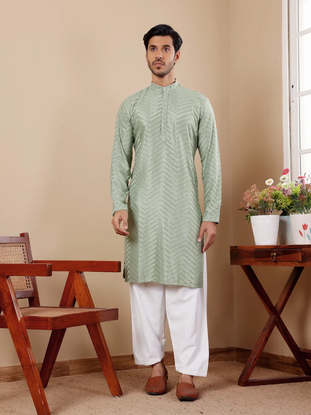 Rw Viscose Kurta Pyjama Wholesalers In Delhi