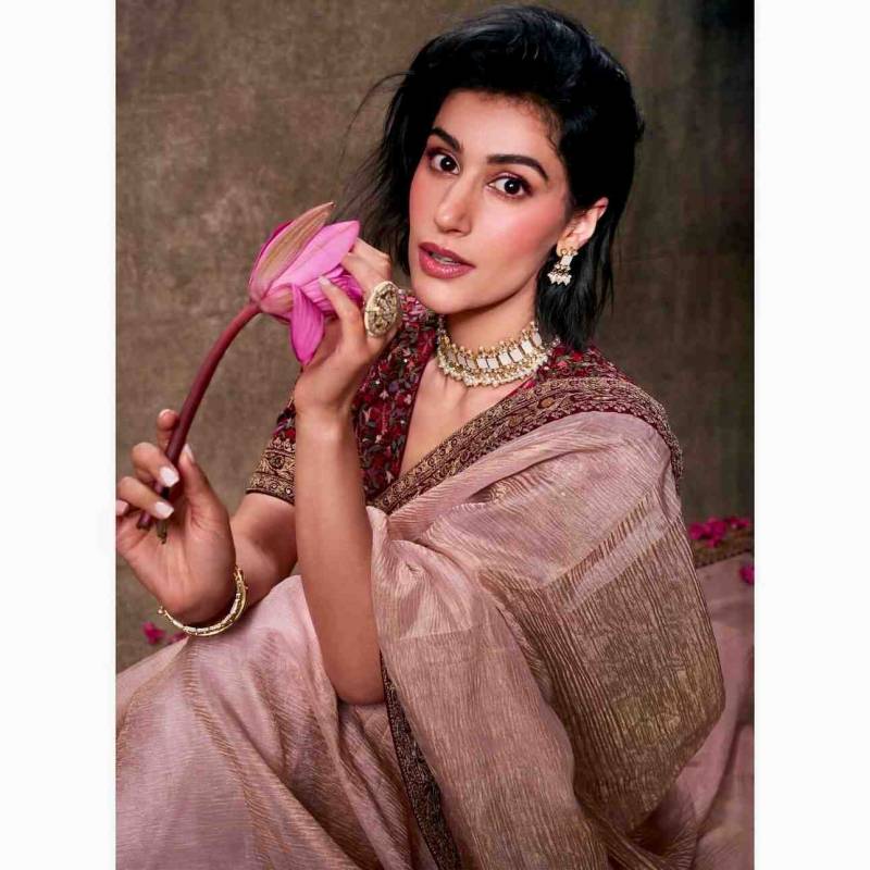 Kc 2035 Banarasi Crush Wedding Wear Saree Wholesale In India