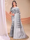 Varnika By Astita Linen Cotton Saree Wholesale Clothing Suppliers In India
