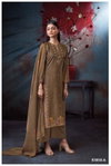 Avenly 3650 By Ganga Bemberg Russian Silk Online Salwar Kameez Wholesale