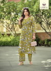 Pavitra By Woodee Fancy Rayon Printed Co Ord Set Wholesale Shop In Surat
