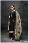Jenna 3680 By Ganga Bemberg Silk Surat Designer Salwar Suit Wholesale Market