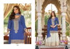 Seerat By Eba Chinon Printed Embroidery Readymade Suits Orders In India