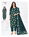 Priyanka Vol 27 By Pranjul Cotton Printed Bulk Dress Material Orders In India