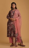 Dhruvi 348 Viscose Kurti With Pant And Dupatta Best Wholesale Shop In Surat