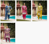 Naisha K 236 Fancy Cotton Kurti With Bottom Dupatta Wholesale Suppliers In India