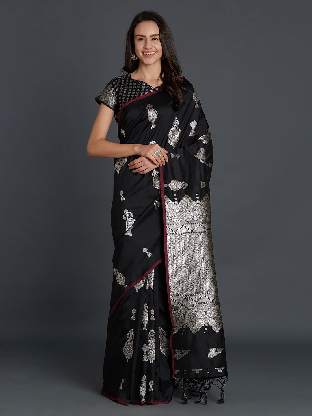 Kanthkala Silk Latest Designer Festive Wear Saree Collection 