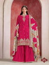 Aanaya Vol 228 Chinon Silk Designer Salwar Kameez Suppliers In India