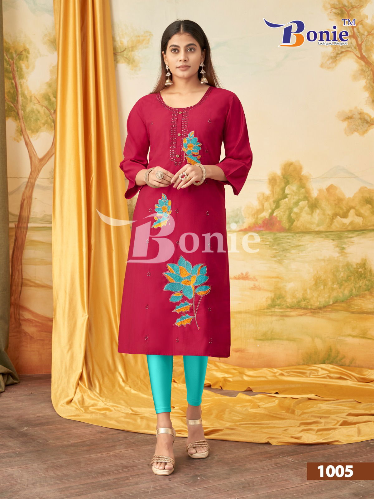 Kalki By Bonie Vertigan Designer Wholesale Kurti Suppliers In Mumbai