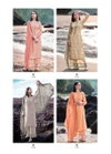 Sharar By Bela Viscose Muslin Exclusive Fancy Suits Wholesale Online