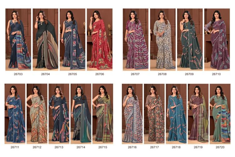 Cherish Vol 2 By Bela Fashion Weightless Stylish Saree Wholesale Market In Surat