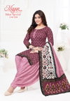 Ikkat Special Vol 22 By Mayur Cotton Printed Dress Material Exporters In India
