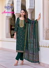 Samaira Vol 1 By Radhika Vatican Kurti With Bottom Dupatta Orders In India