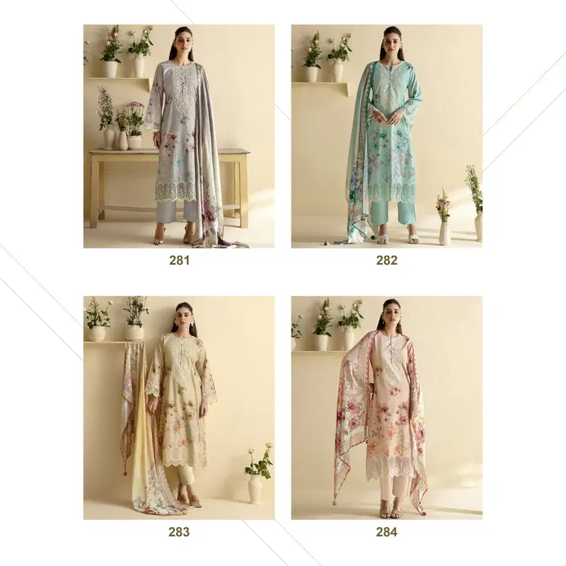 Rare By Kimora Sohani Lawn Printed Digital Salwar Suits Wholesale Online
