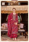 24 Karat By Alok Viscose Rayon Pakistani Dress Material Suppliers In India