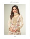 Sakshi By Aashirwad Mor Bagh Chinon Silk Readymade Suits Suppliers In India