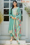 Indo Era 2571 Kurti Bottom With Dupatta Wholesale Distributors In India