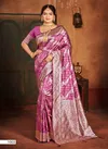 Solah Shringar Saroski Vol 2 By Saroj Silk Traditiona Wear Saree Wholesale Online