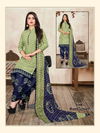 Ssc Sunflower 3 Indo Cotton Printed Daily Casual Wear Printed Dress Material