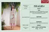 Thalira 3657 By Ganga Cotton Printed Designer Salwar Suit Wholesale Market In Surat