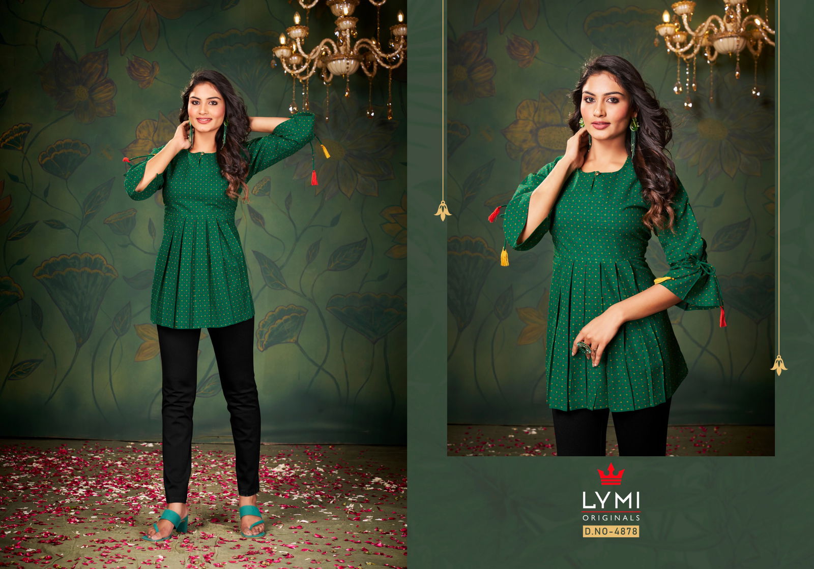  ZIA By Rangoon Pure Cotton Weaving Ladies Top Wholesale Shop In Surat