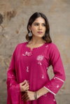 Naisha K 293 Designer Cotton Suits With Fine Embroidery Work Wholesalers In Delhi
