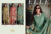 Elle By Rang Pasmina Shimmer Dress Material