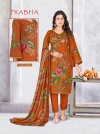 Ganesha Prabha Vol 1 Cotton Digital Printed Dress Material Wholesale Online