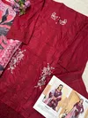Johra Tex 177 Cambric Cotton Embroidery Pakistani Online Salwar Kameez Wholesale